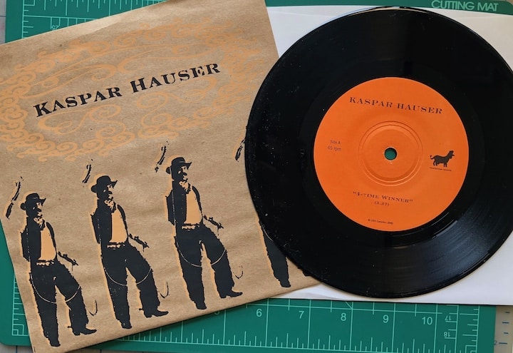 Kaspar Hauser 7 inch