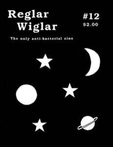 Reglar Wiglar #12