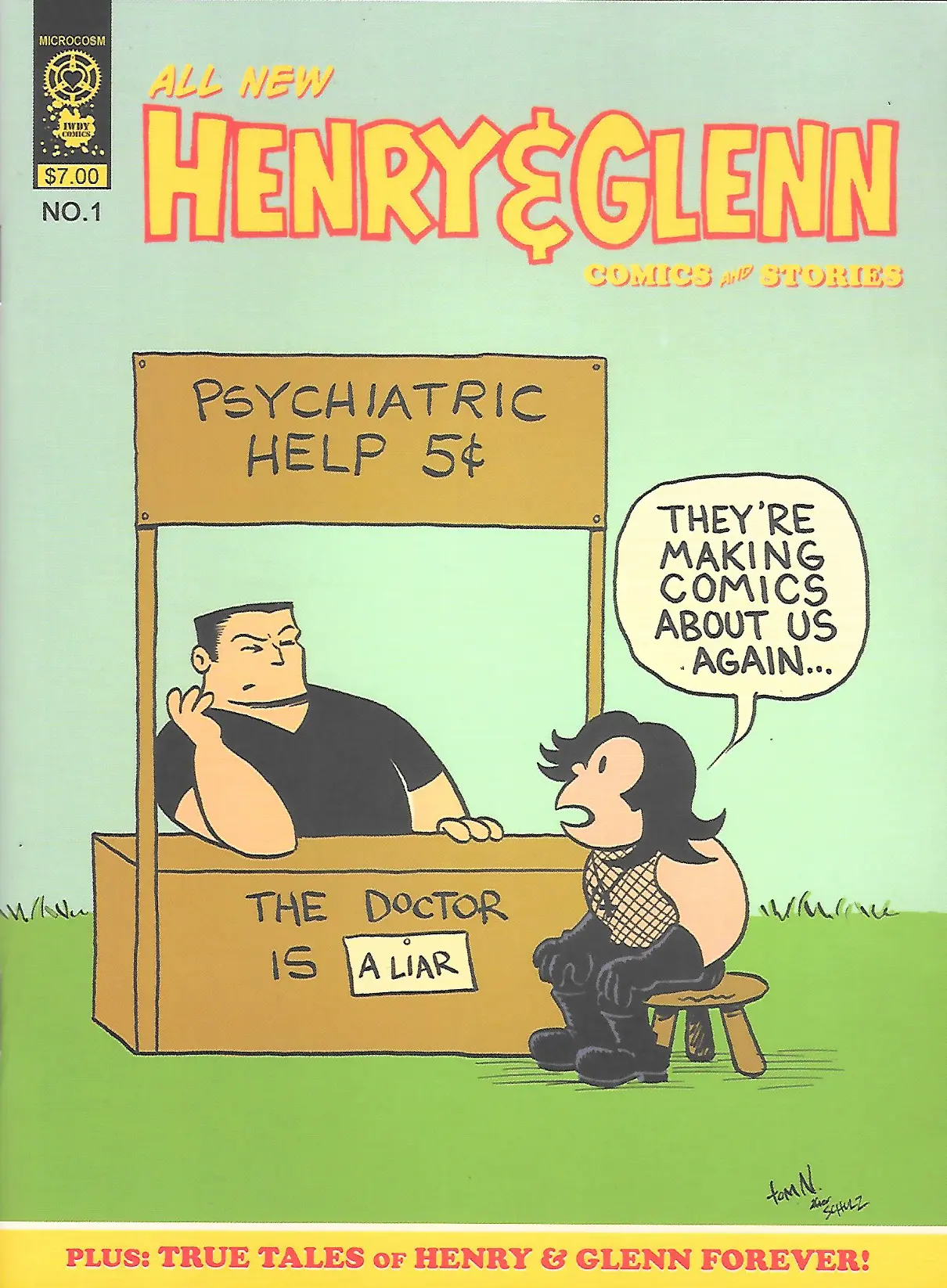 All New Henry & Glenn