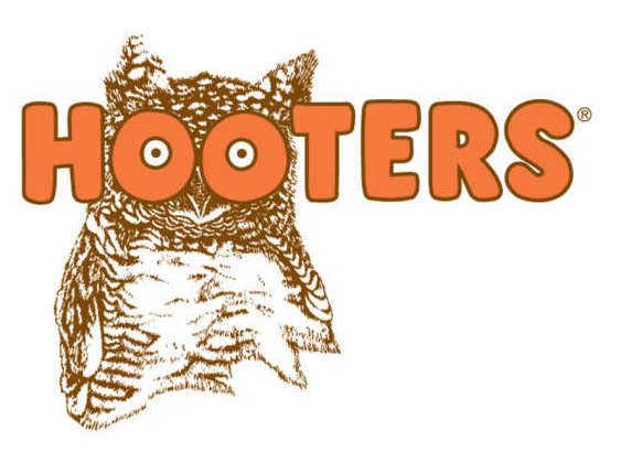 The Hooter's owl logo