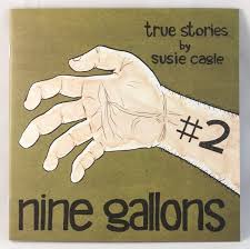 Nine Gallons comic cover