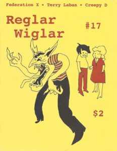 Reglar Wiglar #17