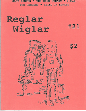 Reglar Wiglar #21