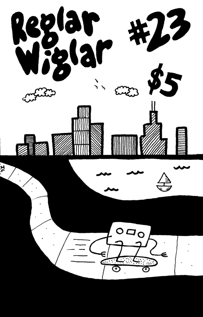 Reglar Wiglar #23