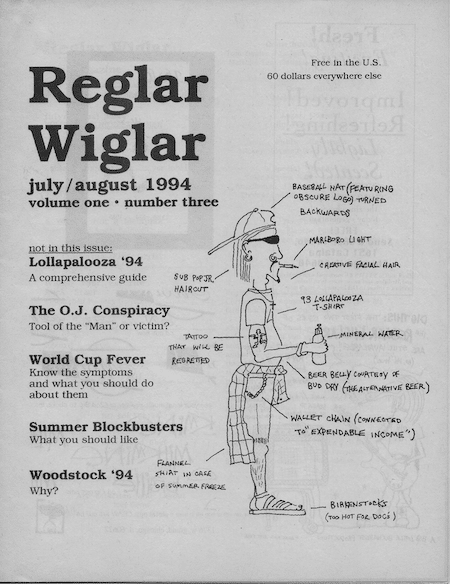 Reglar Wiglar #3