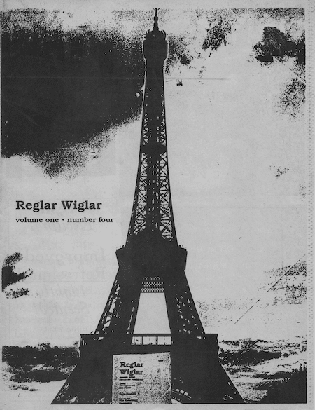 Reglar Wiglar #4