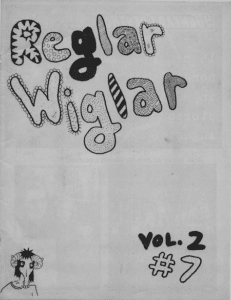 Reglar Wiglar #7