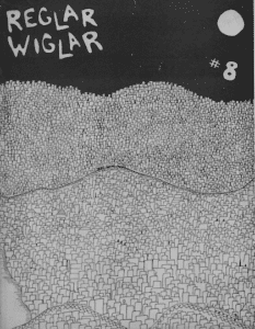 Reglar Wiglar #8