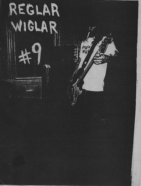 Reglar Wiglar #9