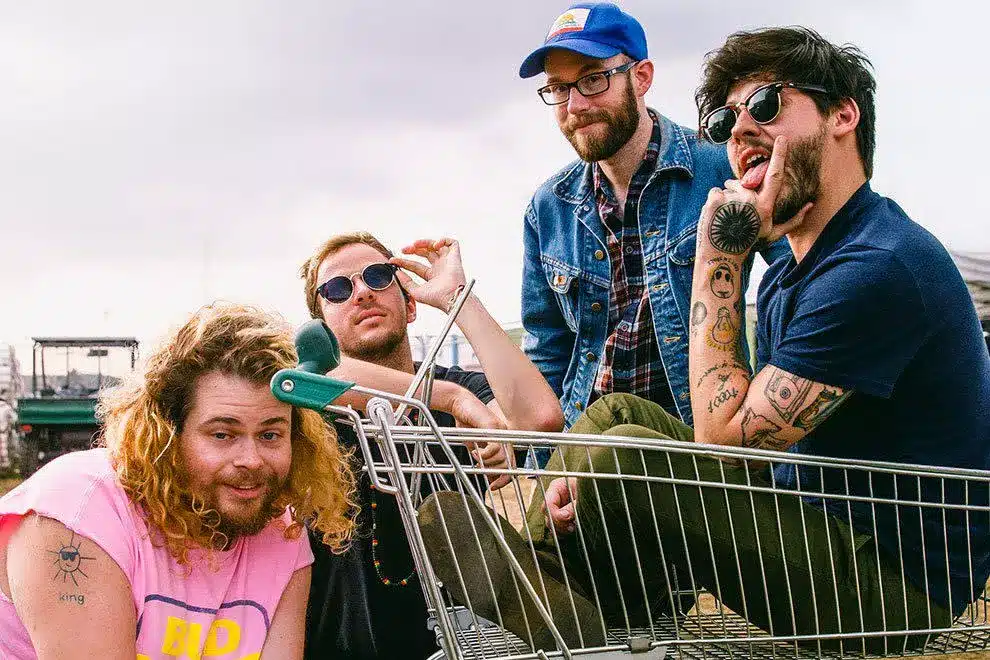 5 Tips to Name Your Band: Wavves band