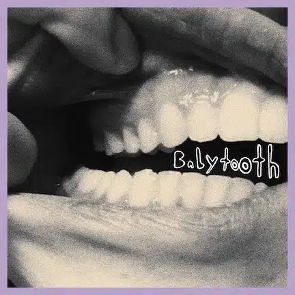 Babytooth cover