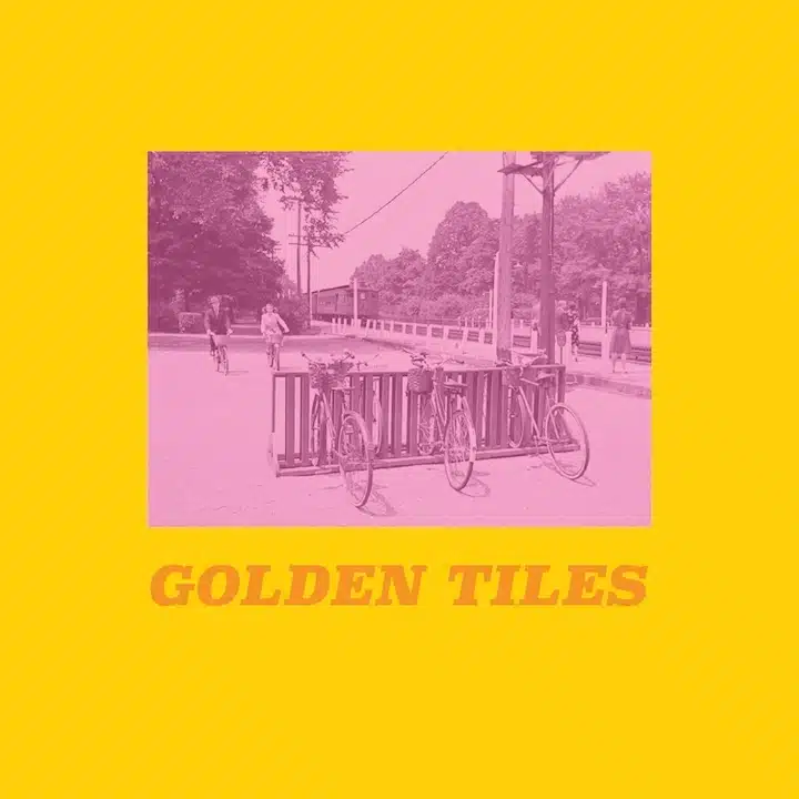 Joshua James Amberson Golden Tiles cover