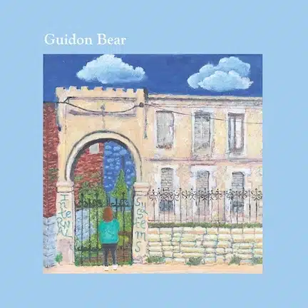 Guidon Bear album cover