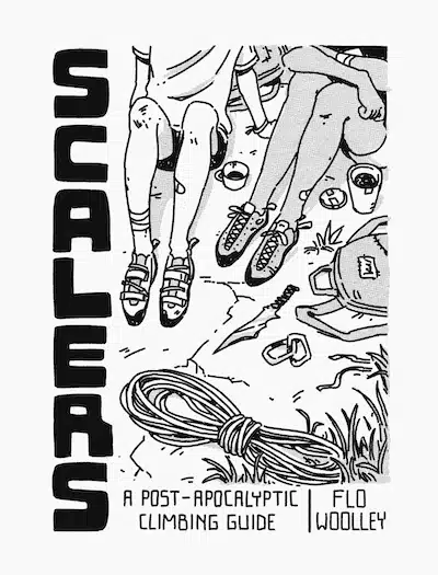 Scalers zine