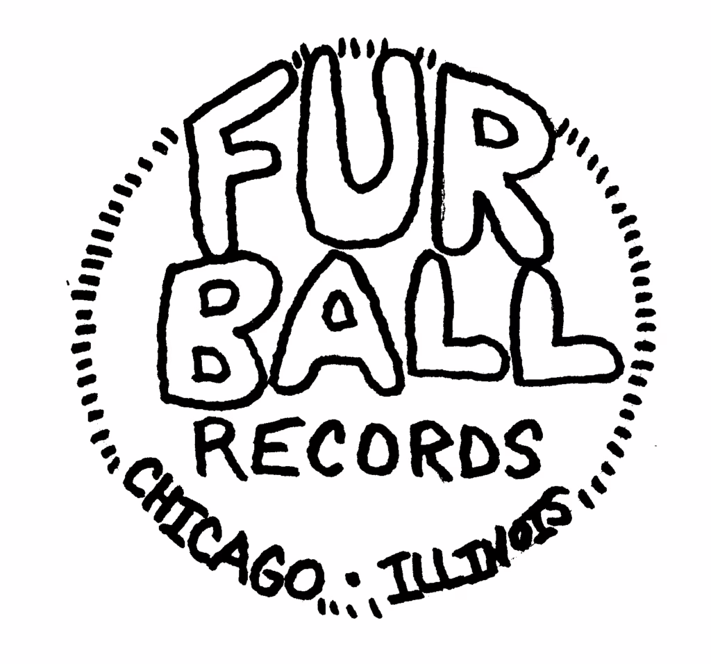 Furball Records Logo by Joey Germ