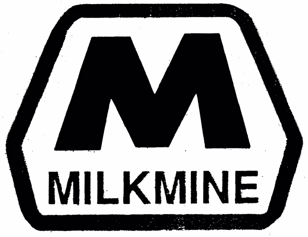 Milkmine logo