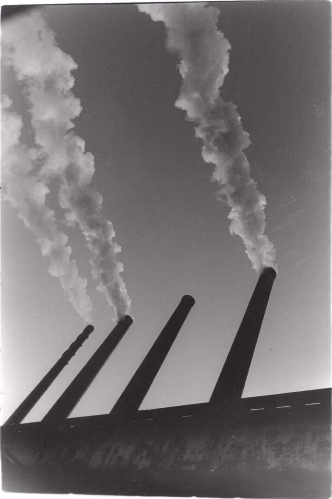 Smoke stacks