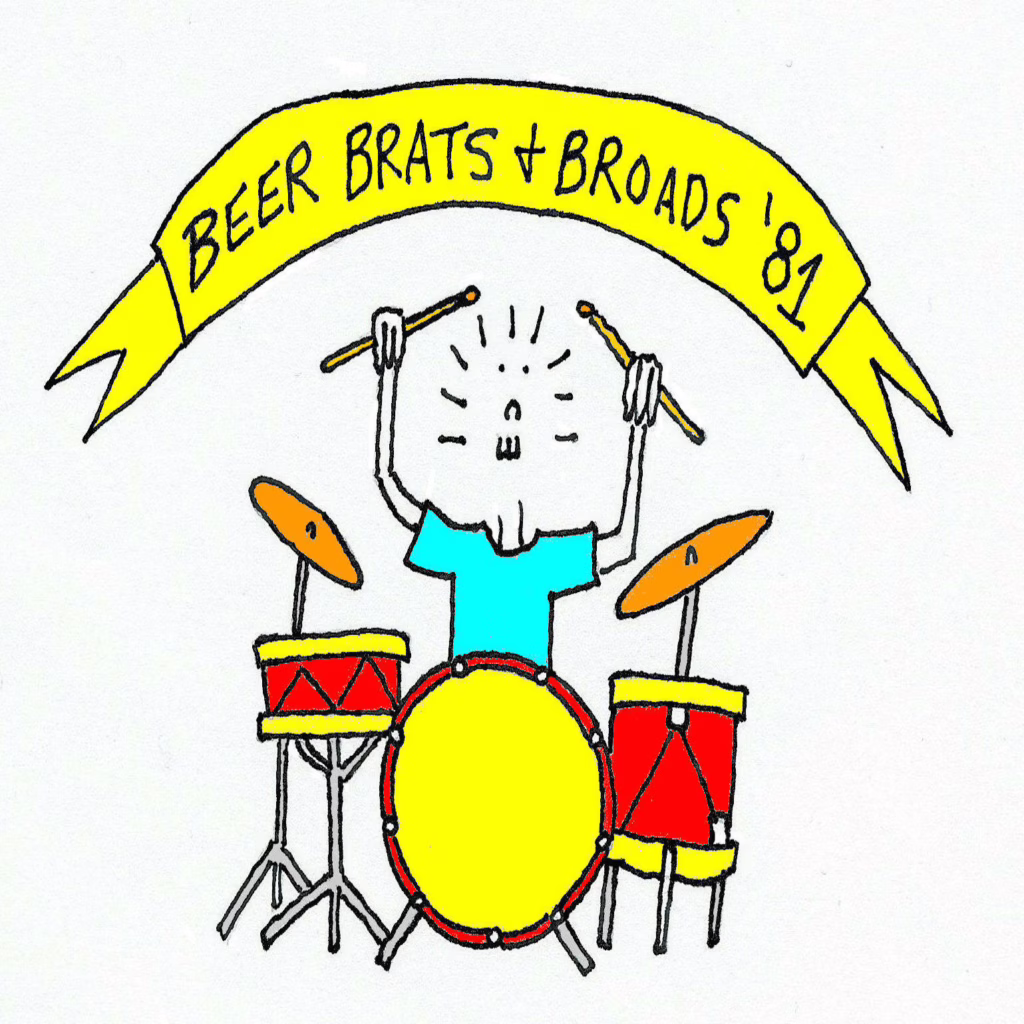 Beer, Brats, and Broads festival